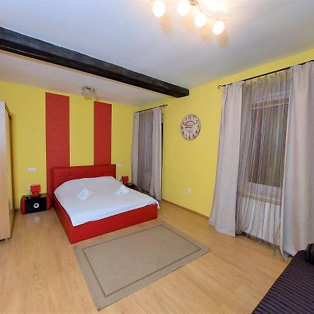 Tribunei Apartment Sibiu Dış mekan fotoğraf