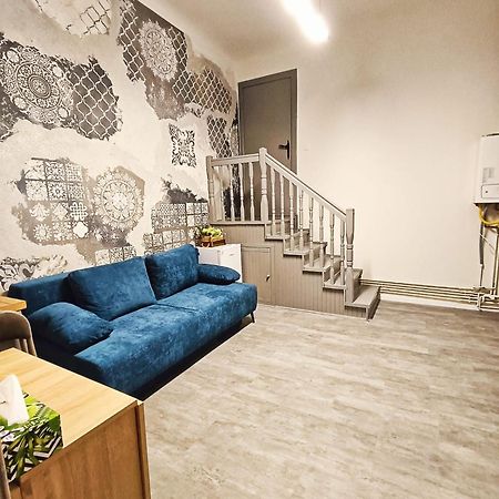 Tribunei Apartment Sibiu Dış mekan fotoğraf