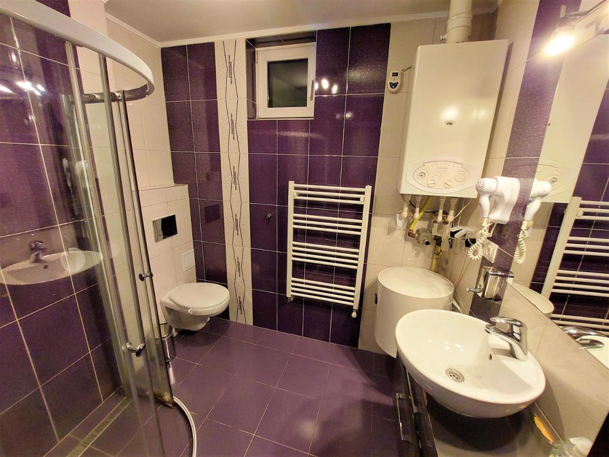 Tribunei Apartment Sibiu Dış mekan fotoğraf