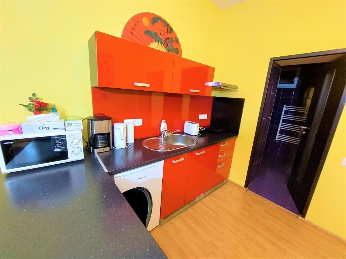 Tribunei Apartment Sibiu Dış mekan fotoğraf