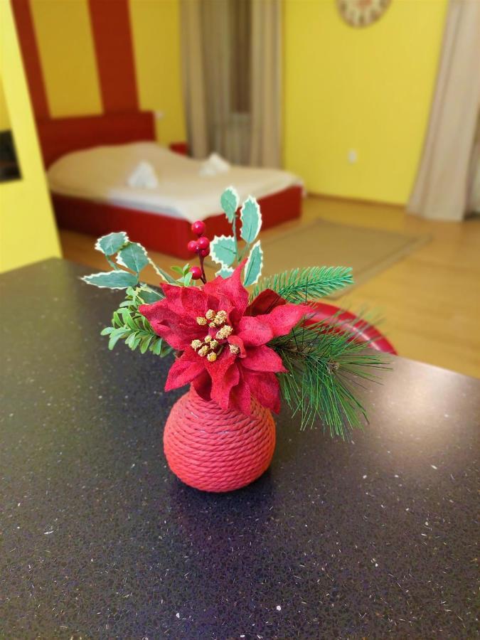 Tribunei Apartment Sibiu Dış mekan fotoğraf