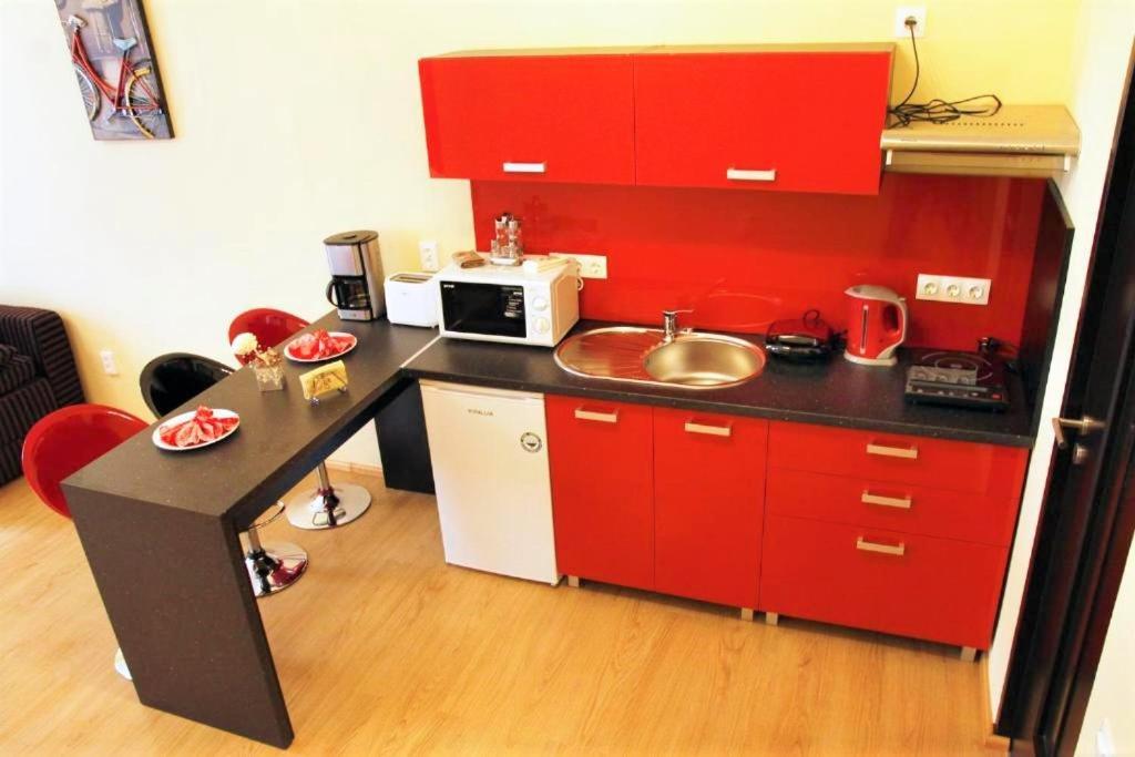 Tribunei Apartment Sibiu Dış mekan fotoğraf