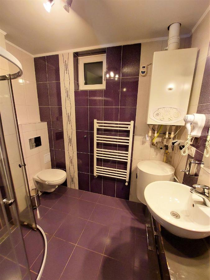 Tribunei Apartment Sibiu Dış mekan fotoğraf