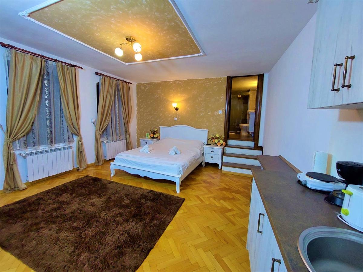 Tribunei Apartment Sibiu Dış mekan fotoğraf