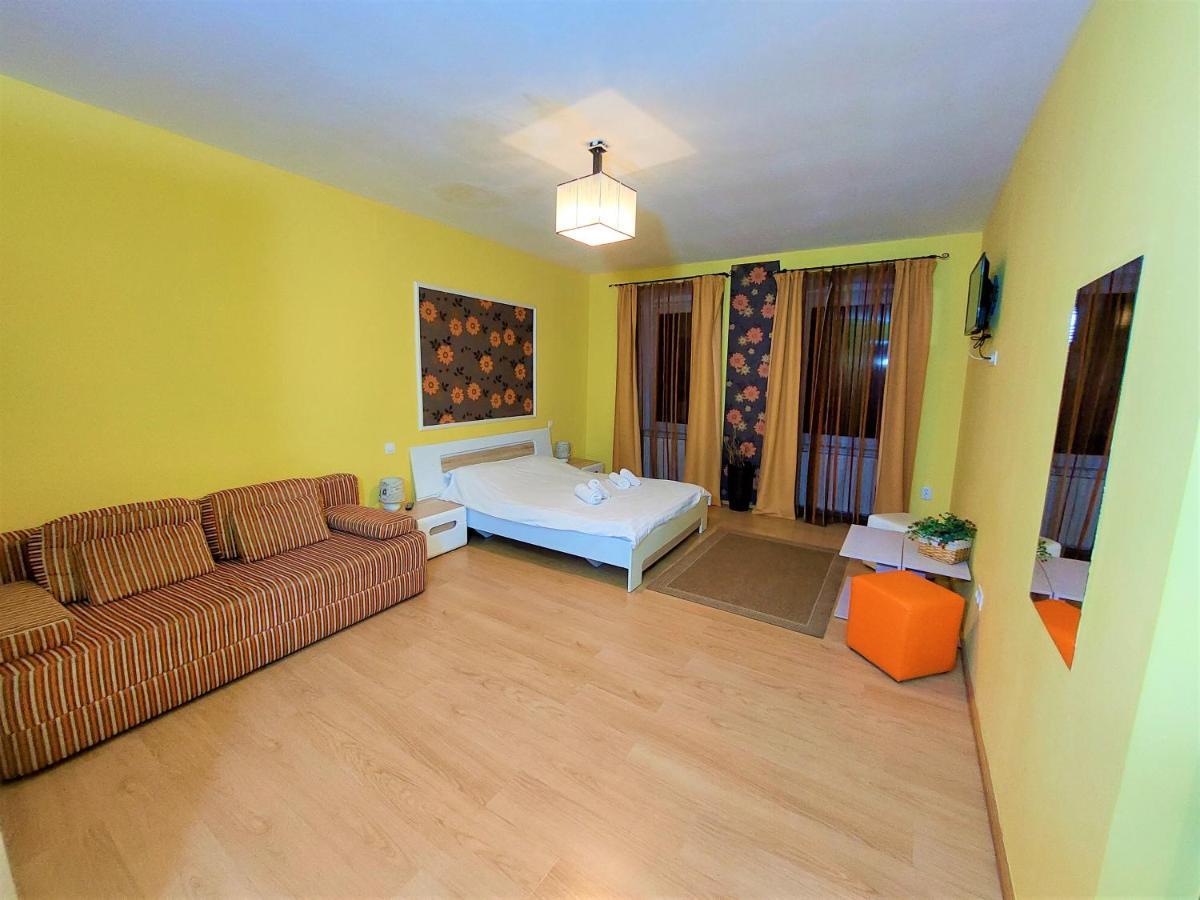 Tribunei Apartment Sibiu Dış mekan fotoğraf
