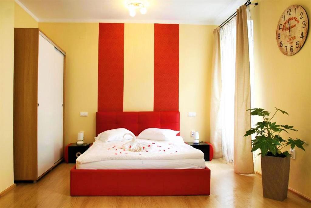 Tribunei Apartment Sibiu Dış mekan fotoğraf
