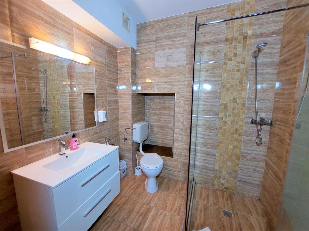 Tribunei Apartment Sibiu Dış mekan fotoğraf