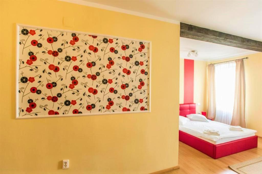 Tribunei Apartment Sibiu Dış mekan fotoğraf
