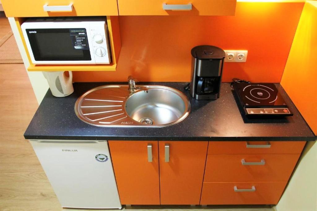 Tribunei Apartment Sibiu Dış mekan fotoğraf