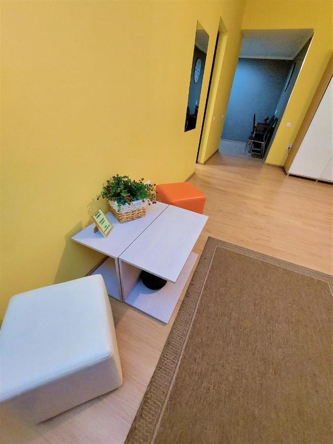 Tribunei Apartment Sibiu Dış mekan fotoğraf