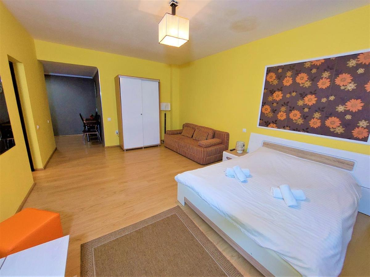 Tribunei Apartment Sibiu Dış mekan fotoğraf