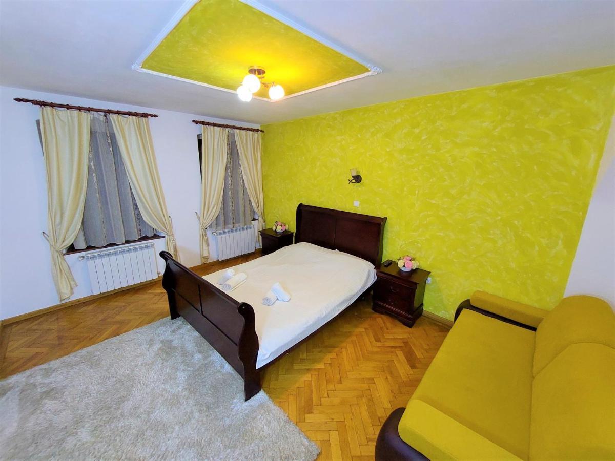 Tribunei Apartment Sibiu Dış mekan fotoğraf