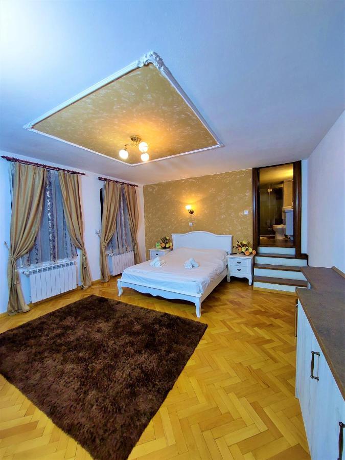 Tribunei Apartment Sibiu Dış mekan fotoğraf